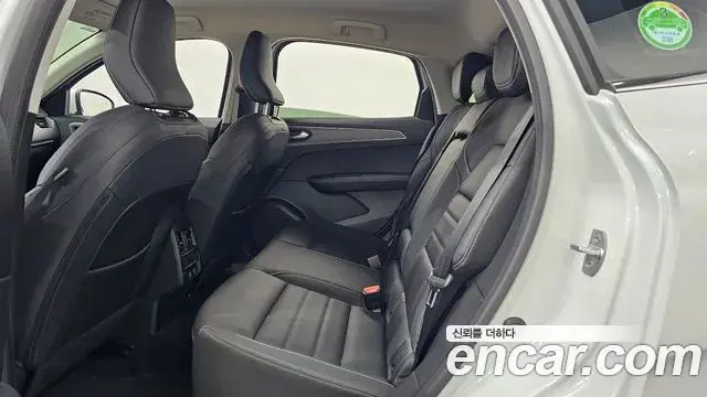 Renault Samsung XM3 2021 — Photo 9/31