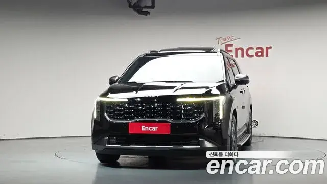Kia Carnival 2024 — Şəkil 23/50