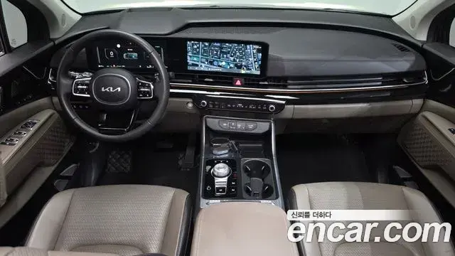 Kia Carnival 2024 — Şəkil 48/50