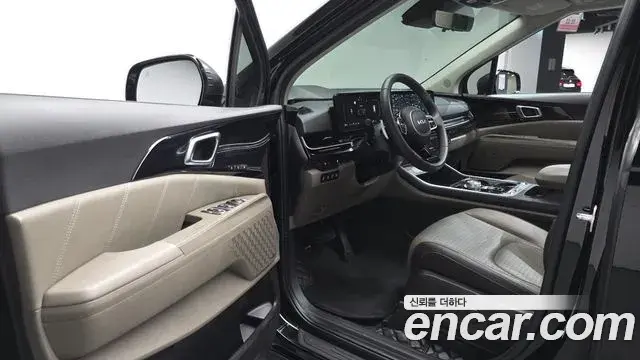 Kia Carnival 2024 — Şəkil 20/50