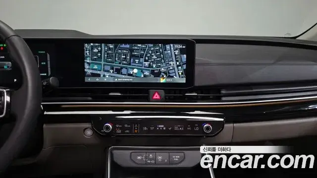 Kia Carnival 2024 — Şəkil 31/50