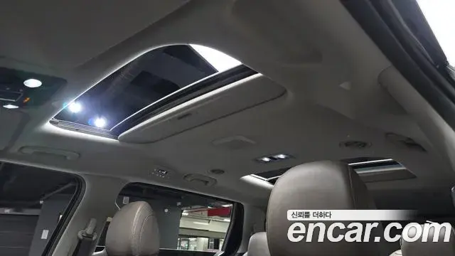 Kia Carnival 2024 — Şəkil 24/50