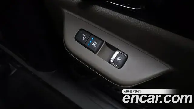 Kia Carnival 2024 — Şəkil 39/50