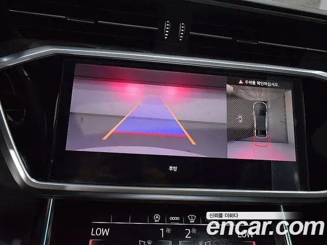 Audi A6 2021 — Фото 11/20