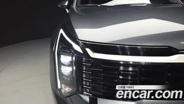 Kia Sportage 2025 — Photo 29/35