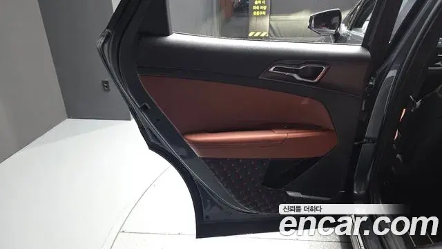 Kia Sportage 2025 — Photo 32/35