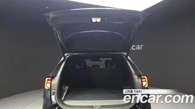 Kia Sportage 2025 — Photo 22/35