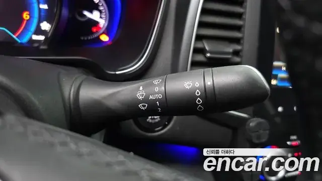Renault Samsung SM6 2019 — Фото 16/20