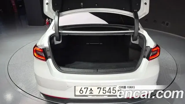 Renault Samsung SM6 2019 — Фото 18/20