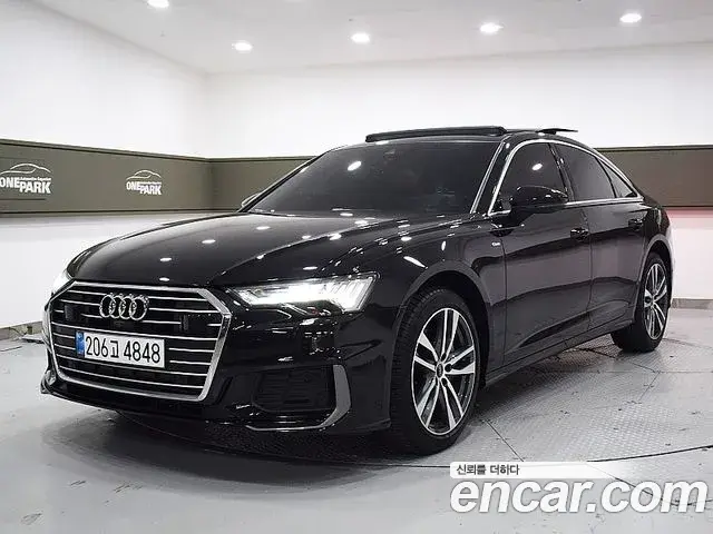 Audi A6 2023 — Фото 1/20
