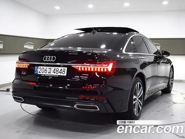 Audi A6 2023 — Фото 3/20