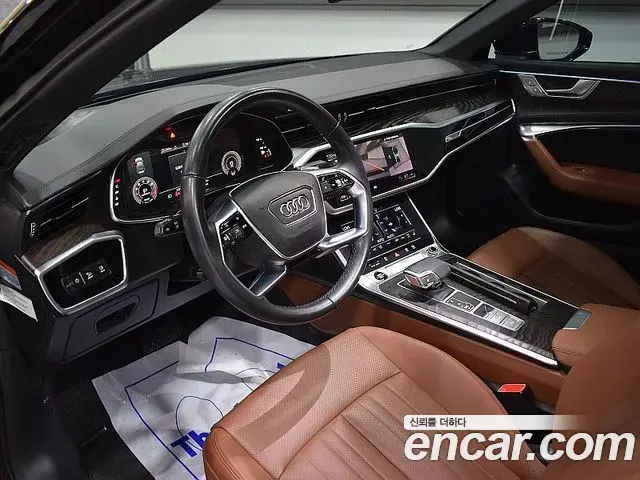 Audi A6 2023 — Фото 4/20