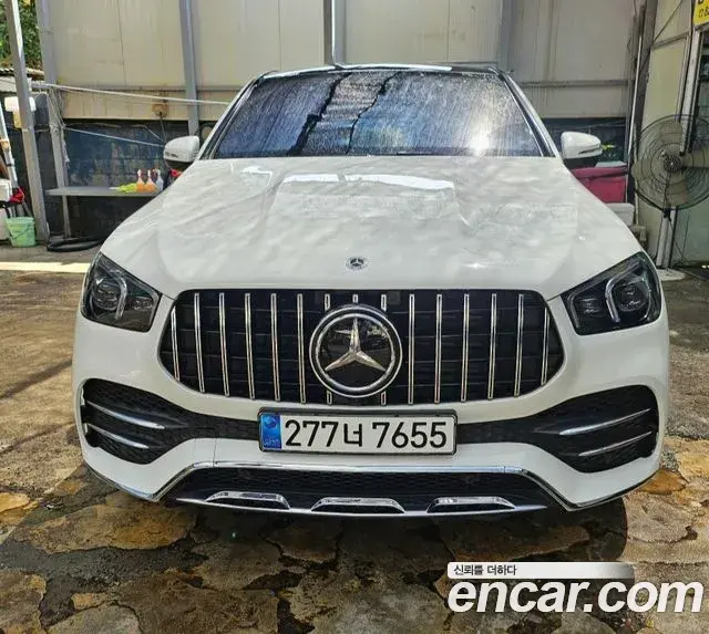 Mercedes-Benz GLE-Class 2023 — Фото 15/15