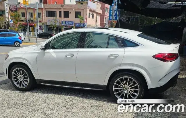 Mercedes-Benz GLE-Class 2023 — Фото 2/15
