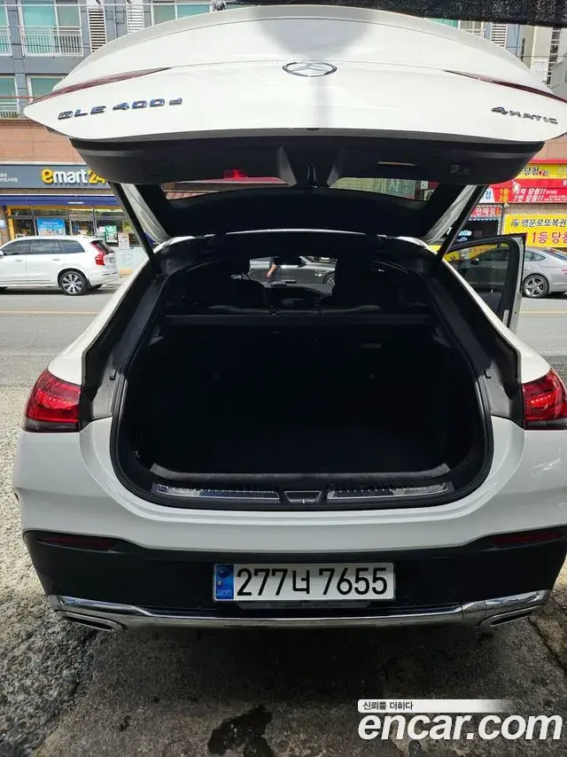 Mercedes-Benz GLE-Class 2023 — Фото 4/15