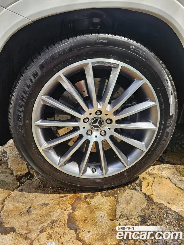 Mercedes-Benz GLE-Class 2023 — Фото 7/15