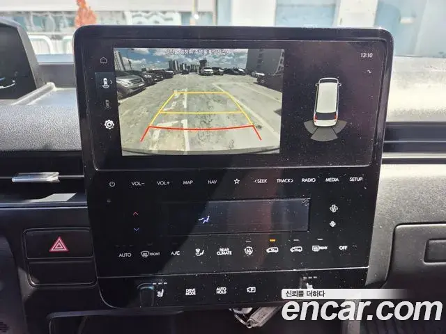 Hyundai Staria 2022 — Фото 14/18