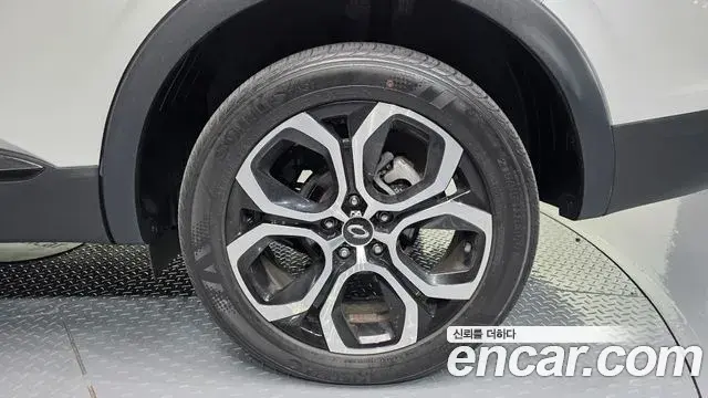 Renault Samsung XM3 2022 — Şəkil 32/34