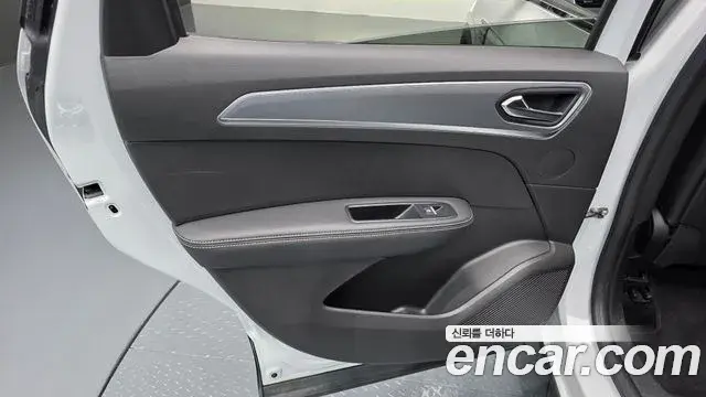 Renault Samsung XM3 2022 — Şəkil 5/34