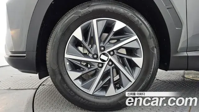 Hyundai The New Tucson 2023 — Фото 5/20