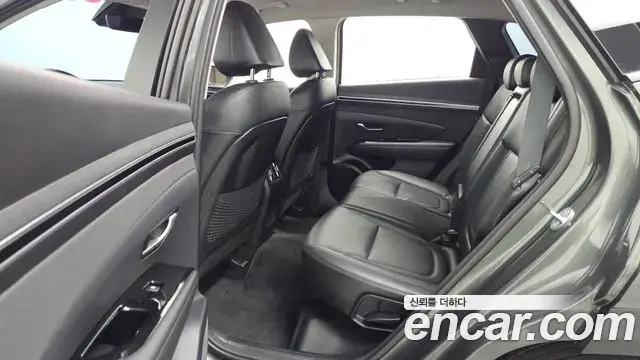 Hyundai The New Tucson 2023 — Фото 12/20