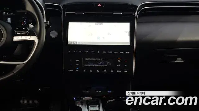 Hyundai The New Tucson 2023 — Фото 14/20