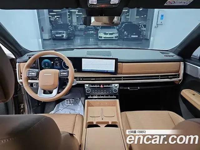 Hyundai Santa Fe 2025 — Фото 10/18