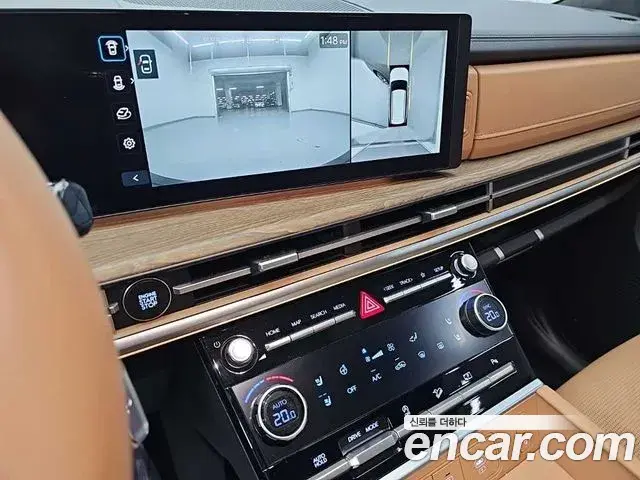 Hyundai Santa Fe 2025 — Фото 8/18