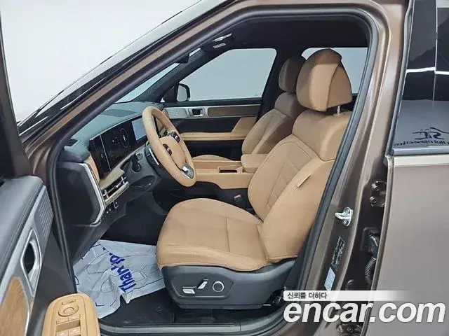 Hyundai Santa Fe 2025 — Фото 11/18
