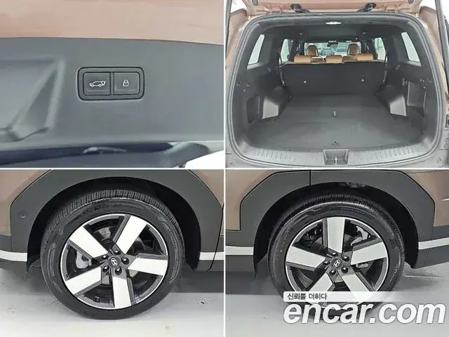 Hyundai Santa Fe 2025 — Фото 18/18