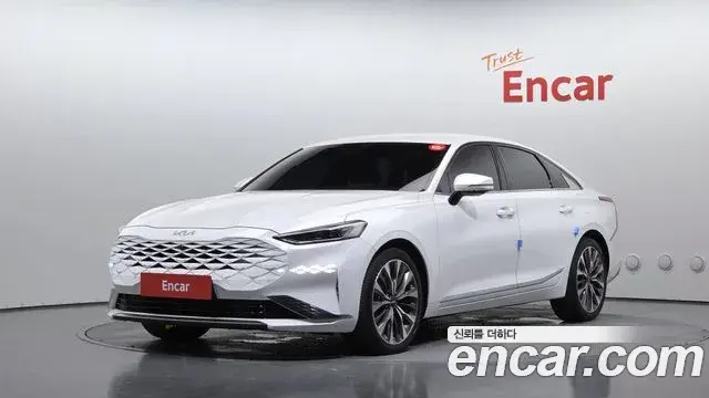 Kia K8 2022 — Photo 1/20