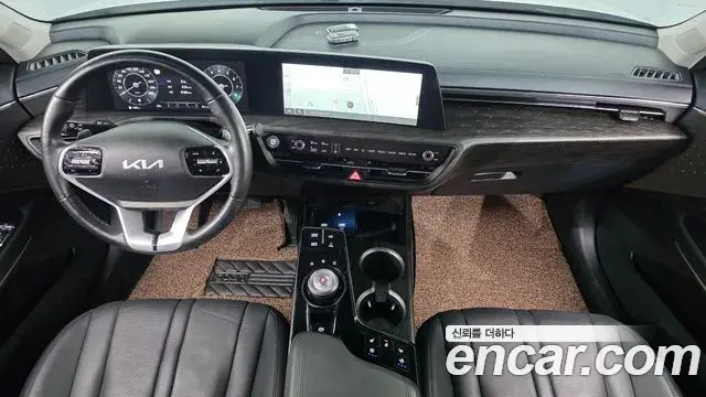 Kia K8 2022 — Photo 7/20