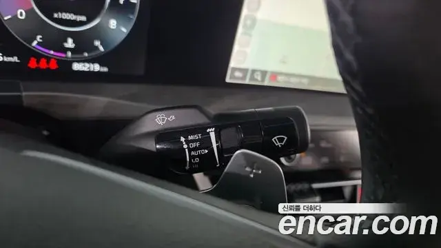 Kia K8 2022 — Photo 19/20