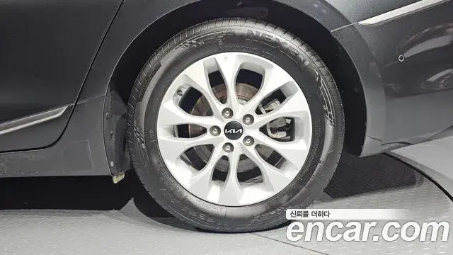 Kia K8 2024 — Şəkil 14/30