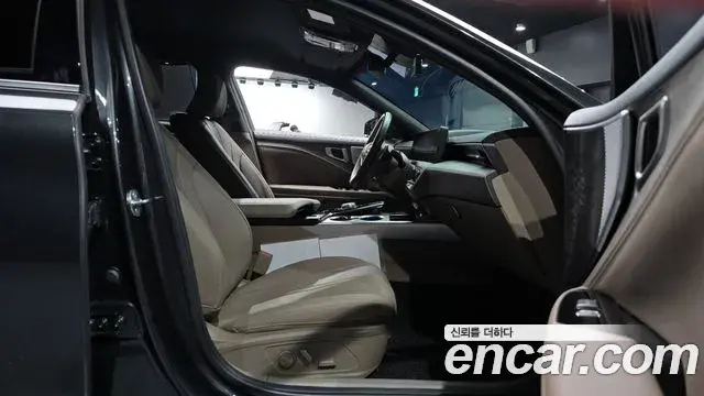 Kia K8 2024 — Şəkil 20/30