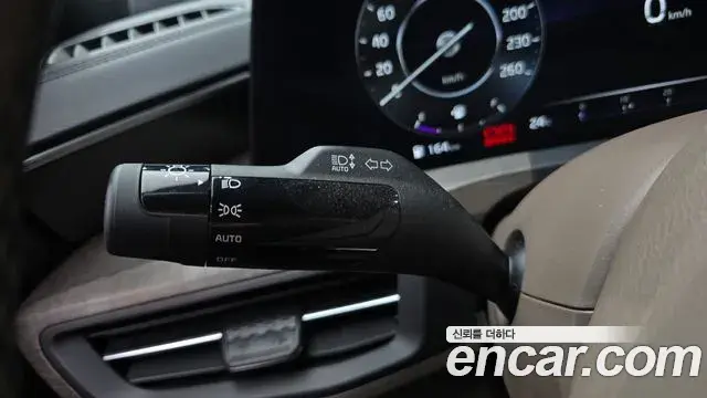 Kia K8 2024 — Şəkil 5/30