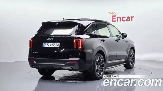 Kia Sorento 2024 — Şəkil 5/35
