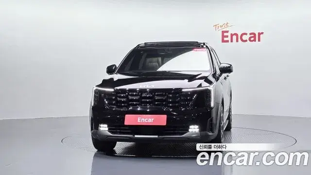 Kia Sorento 2024 — Şəkil 24/35