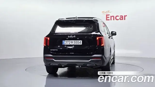 Kia Sorento 2024 — Şəkil 2/35