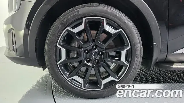 Kia Sorento 2024 — Şəkil 27/35