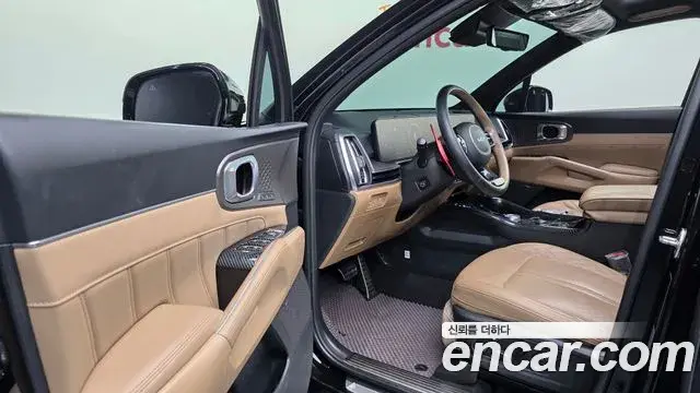 Kia Sorento 2024 — Şəkil 7/35
