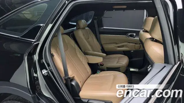 Kia Sorento 2024 — Şəkil 22/35