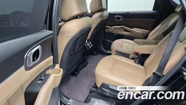 Kia Sorento 2024 — Şəkil 23/35