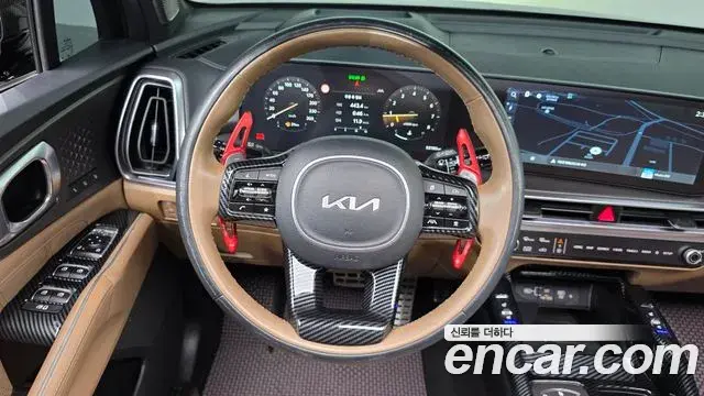 Kia Sorento 2024 — Şəkil 8/35