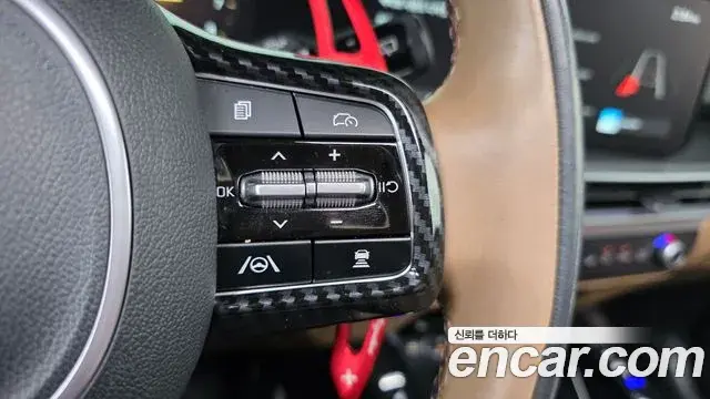 Kia Sorento 2024 — Şəkil 10/35