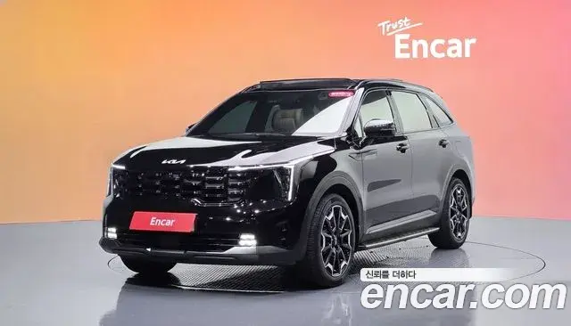 Kia Sorento 2024 — Şəkil 32/35