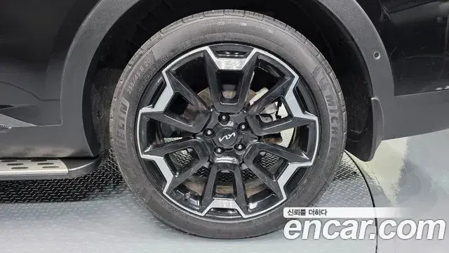 Kia Sorento 2024 — Şəkil 4/35