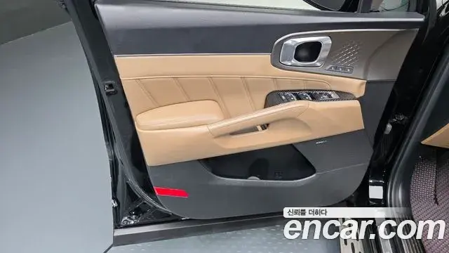 Kia Sorento 2024 — Şəkil 9/35