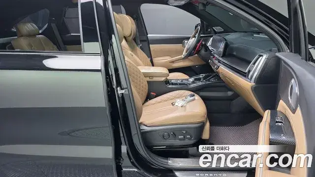 Kia Sorento 2024 — Şəkil 17/35