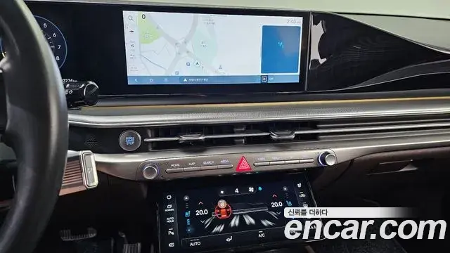 Hyundai Grandeur 2023 — Фото 14/20